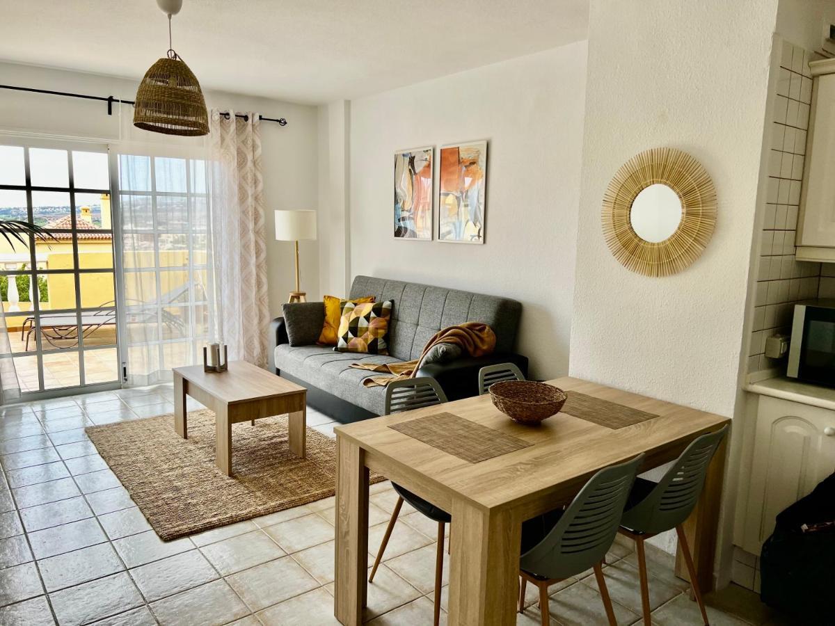 Magnolia Apartment Costa Adeje  Ngoại thất bức ảnh