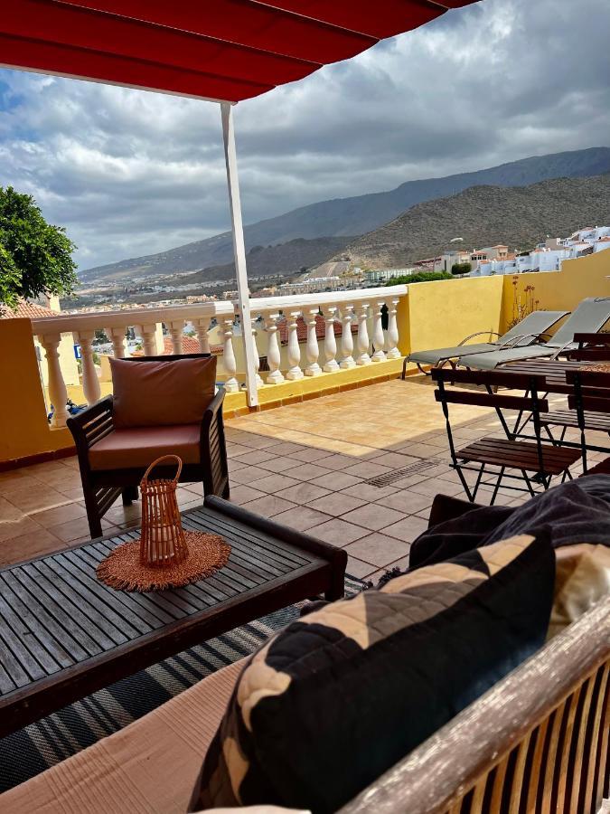 Magnolia Apartment Costa Adeje  Ngoại thất bức ảnh