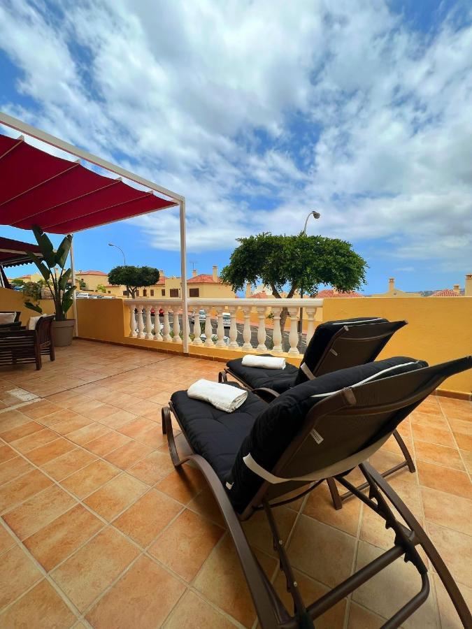 Magnolia Apartment Costa Adeje  Ngoại thất bức ảnh