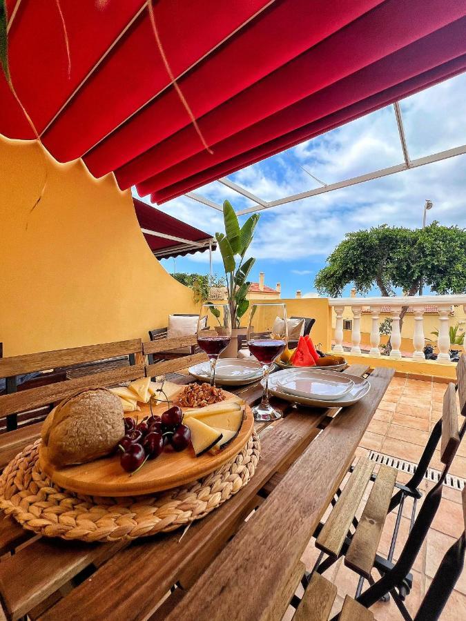 Magnolia Apartment Costa Adeje  Ngoại thất bức ảnh
