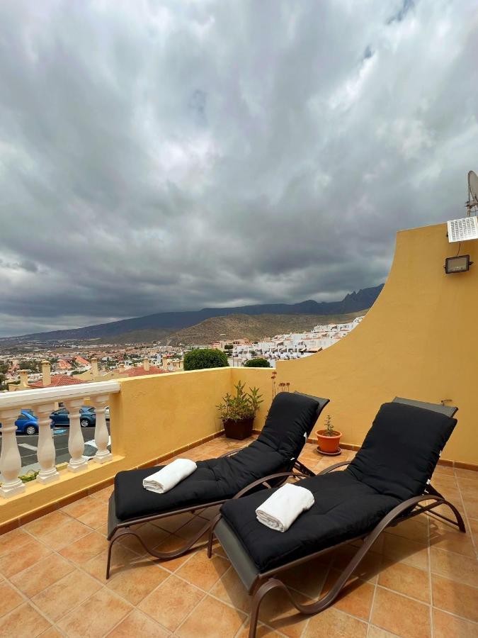 Magnolia Apartment Costa Adeje  Ngoại thất bức ảnh