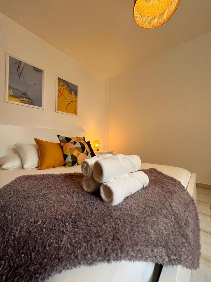 Magnolia Apartment Costa Adeje  Ngoại thất bức ảnh