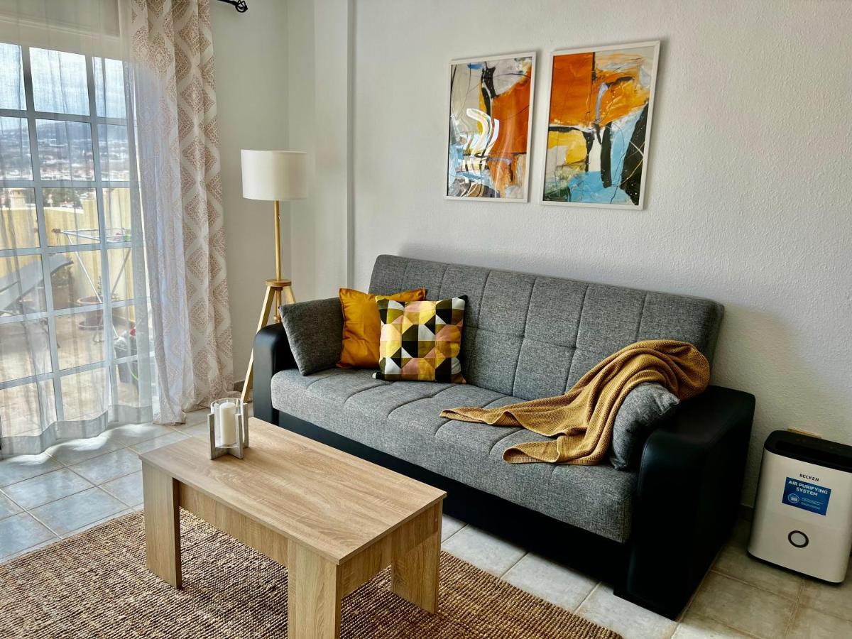 Magnolia Apartment Costa Adeje  Ngoại thất bức ảnh