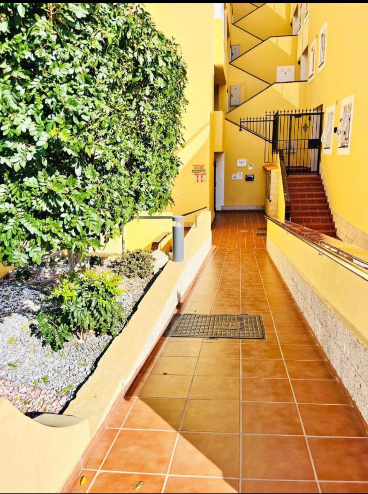 Magnolia Apartment Costa Adeje  Ngoại thất bức ảnh