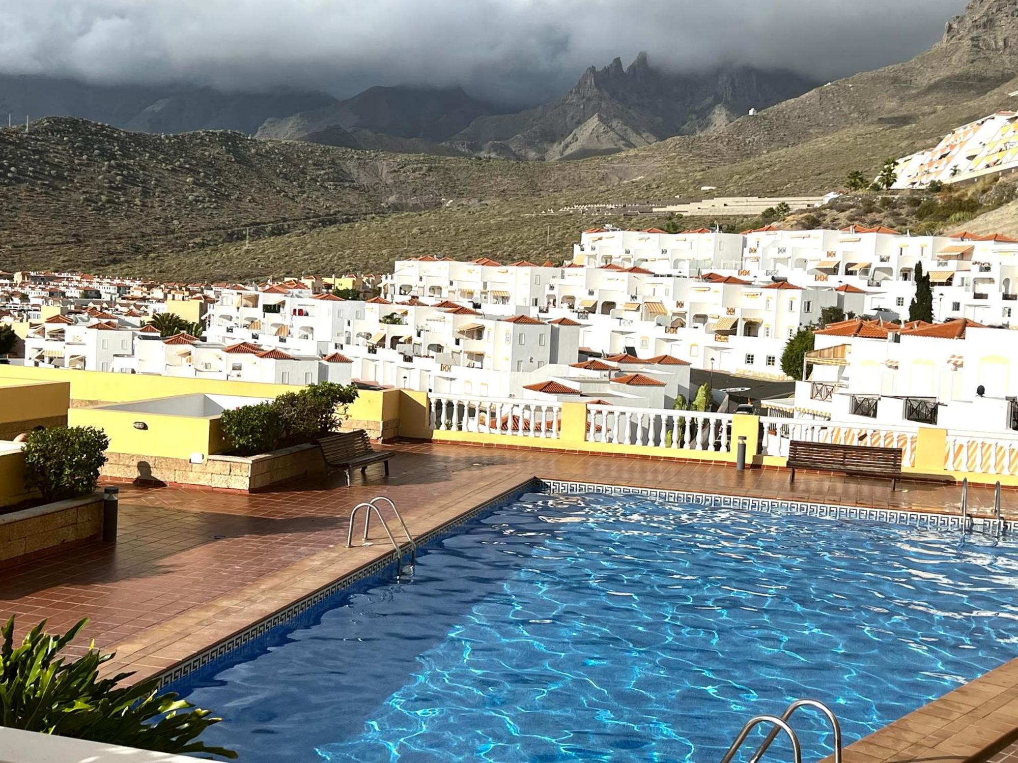 Magnolia Apartment Costa Adeje  Ngoại thất bức ảnh