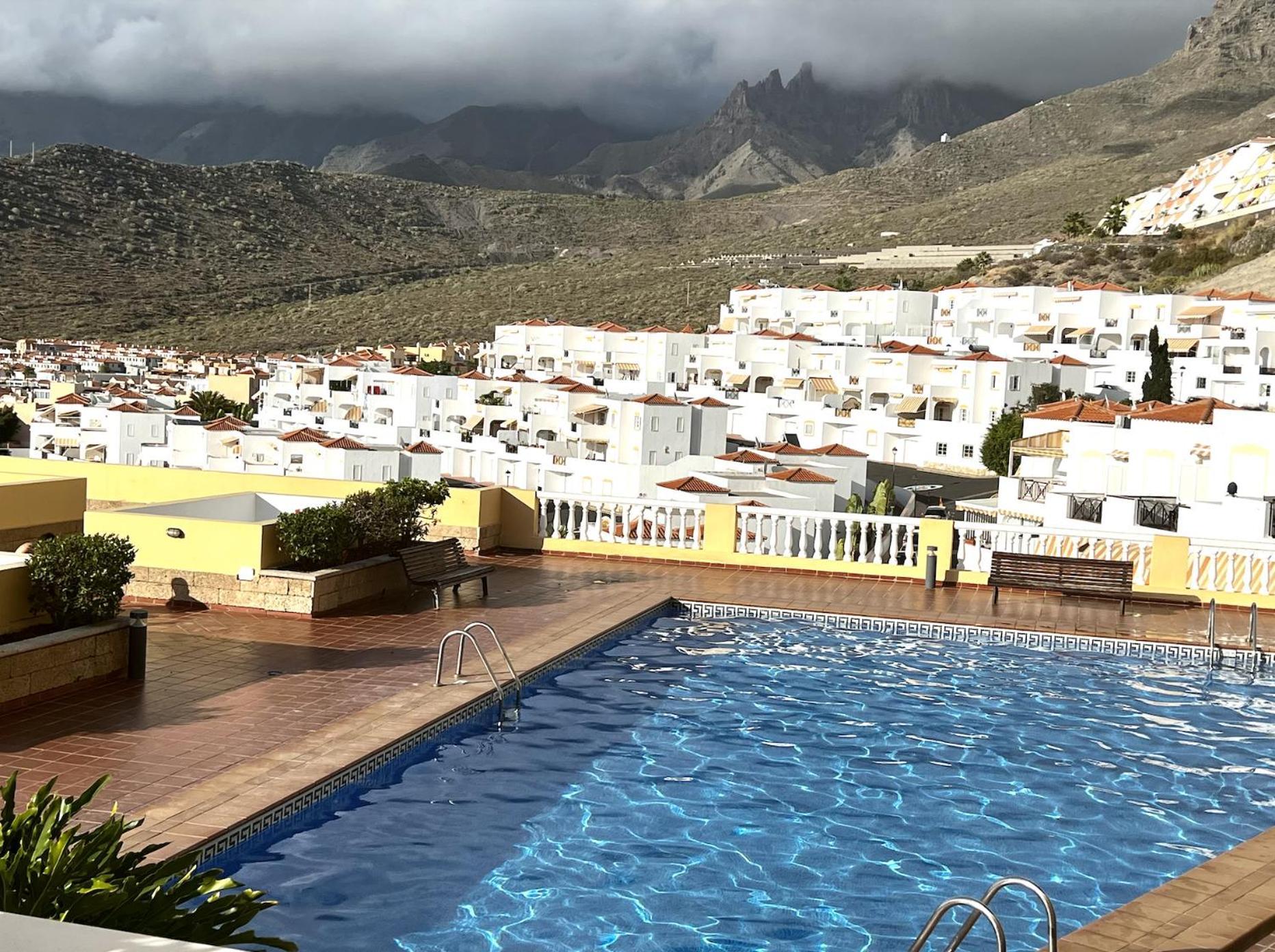 Magnolia Apartment Costa Adeje  Ngoại thất bức ảnh